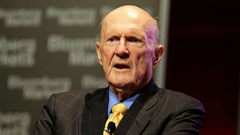 10 Stocks That Have Made Julian Robertson's Tiger Cubs a Lot of Money