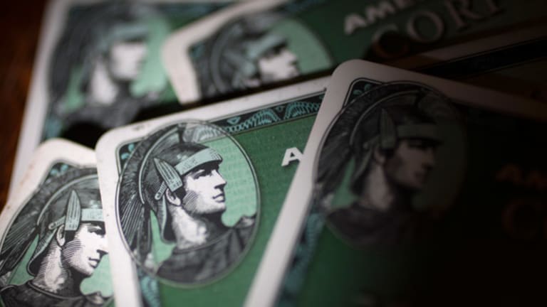 American Express (AXP) Stock Up in After-Hours Trading on Q1 Earnings Beat