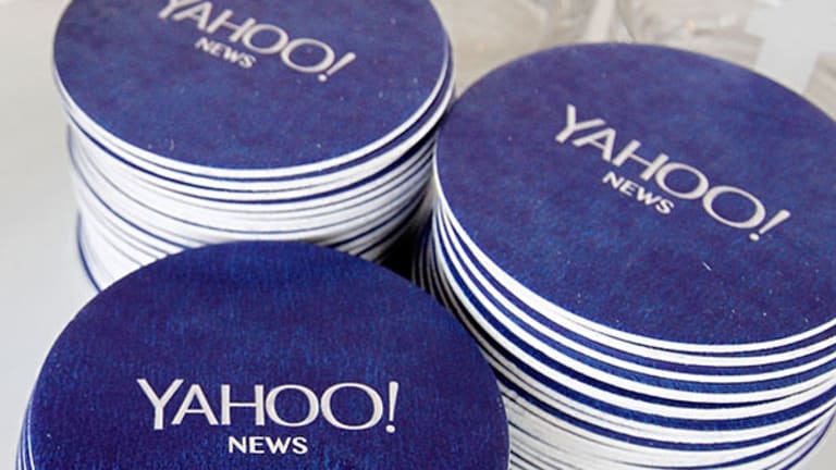 Yahoo!'s Low Price Makes It a Low-Risk Bet Ahead of Earnings