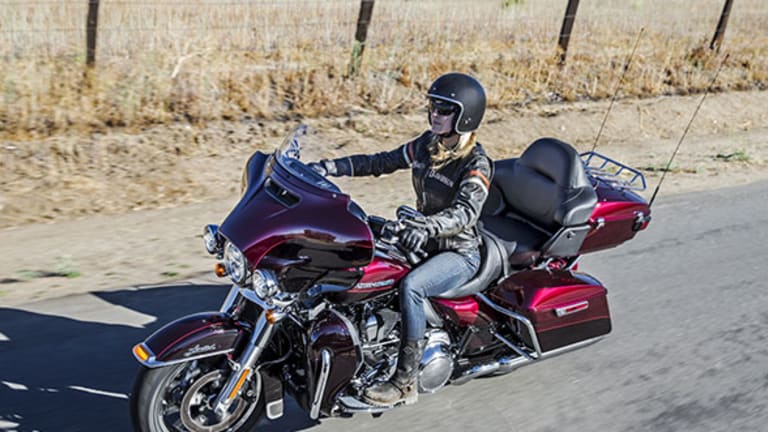 Here's Why Harley Davidson Stock Will Soon Plunge