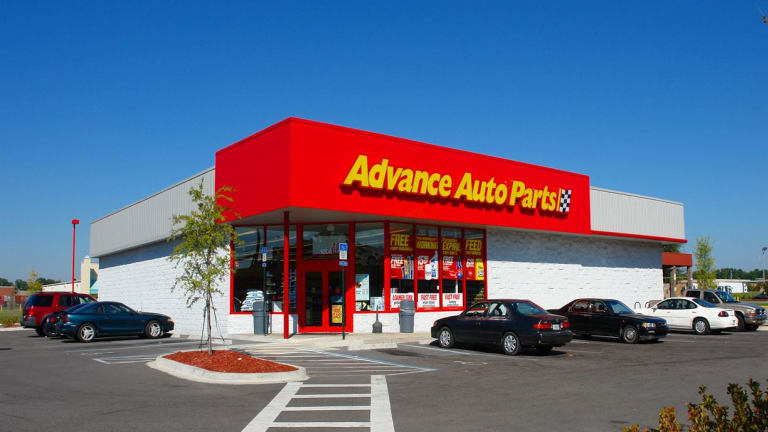 Tune-Up Your Portfolio With Advance Auto Parts Ahead of Earnings
