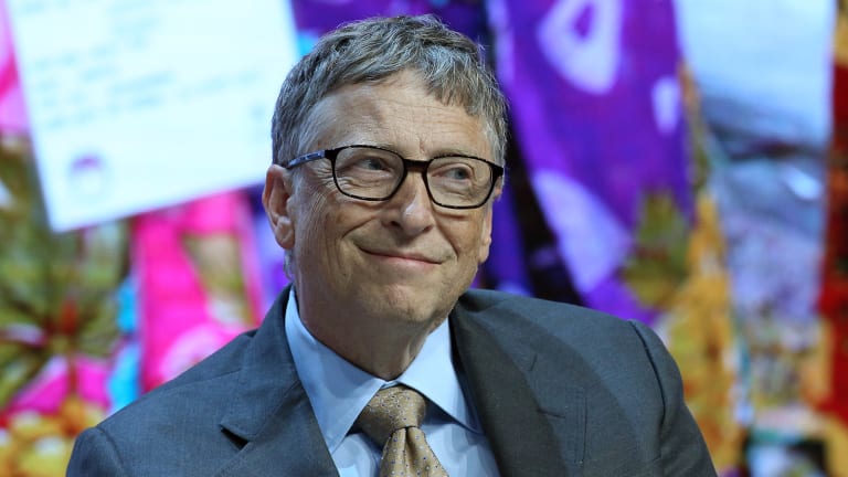 Bill Gates Buys 25,000 Acres of Land in Arizona to Build 'Smart City'