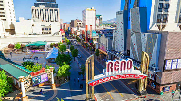 Eldorado Resorts Stock Will Benefit From Reno's Transformation