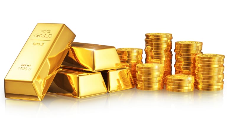 Anxious Over Global Market Turmoil? Here Are Your Best Gold Investments Now