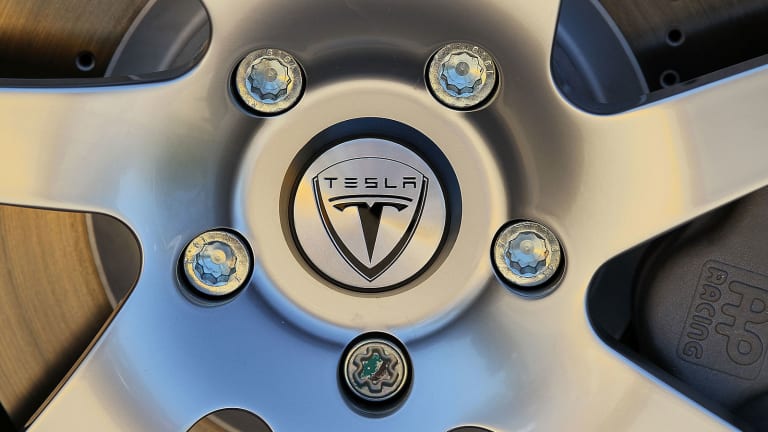 Tesla's Cars Can Start to Drive Themselves -- How Cool Is That?