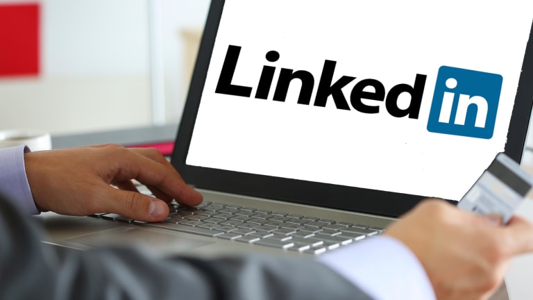 LinkedIn (LNKD) Stock Falls on Downgrade, Barclays: Challenging to Value