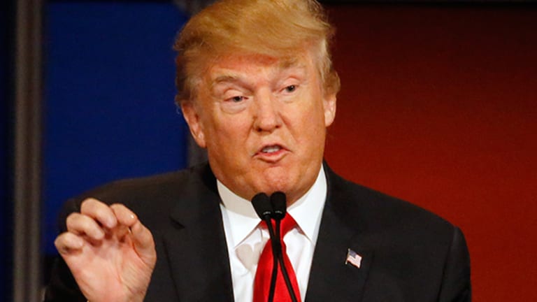 3 Most Important Donald Trump Moments From Last Night's GOP Debate