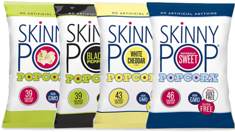 SkinnyPop Is Back on the Auction Block After 8 Months Under TA Associates