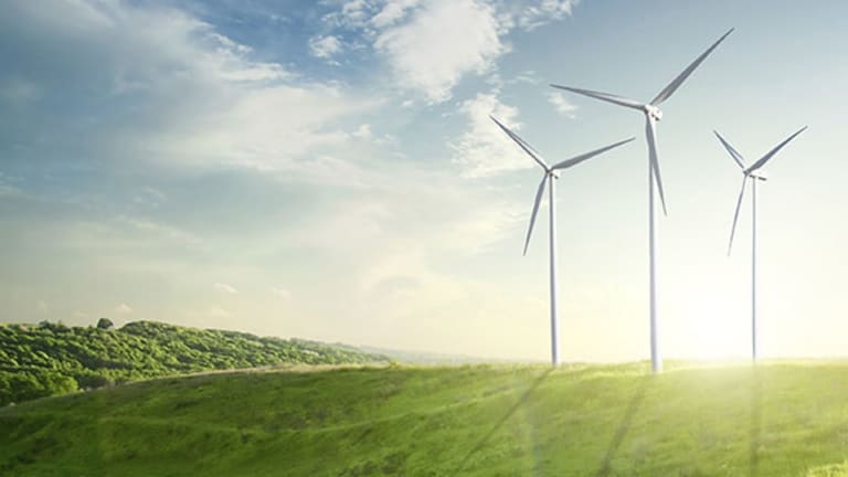 Avangrid Shares Buoyed by Wind Farms, Higher Rates, Says CEO
