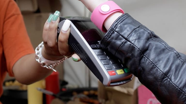 Will the Barclaycard Wristband Really Replace Cash and Credit Cards?