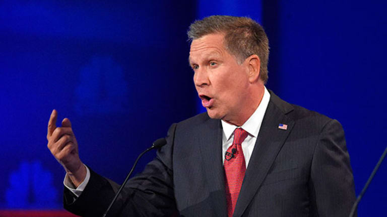 3 Gunmakers That Might Benefit From a John Kasich Presidency