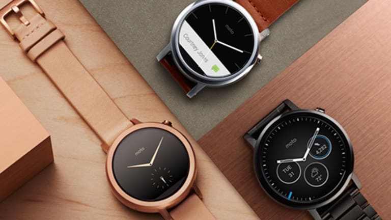 Moto 360 Smartwatch -- Classy and Refined - TheStreet