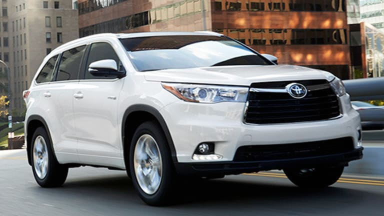 10 Vehicles With Enough Room For Extended Thanksgiving Family