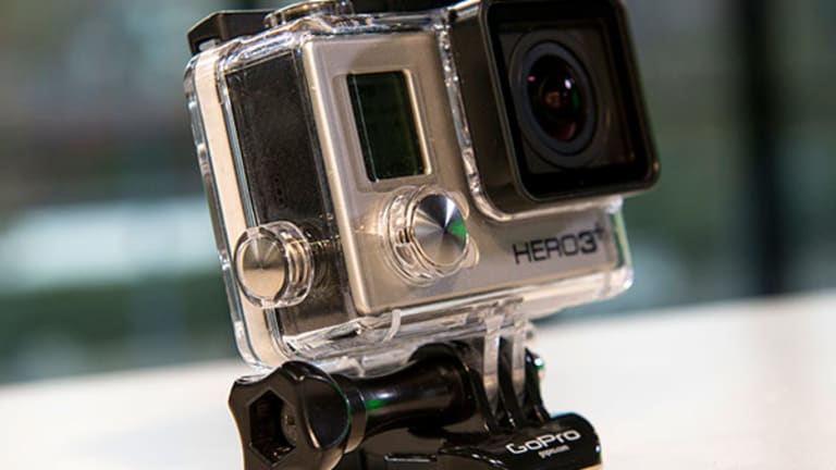 GoPro's Holiday Season Looks 'Better Than Feared' and Now the Stock Is Booming