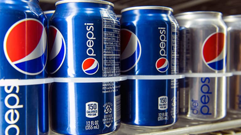 PepsiCo Posts Big Earnings Beat Despite Global Volatility; CEO Says She's Staying Put