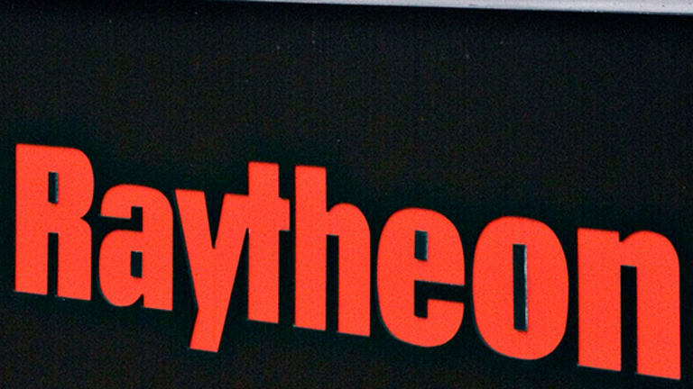 Raytheon May Be Best Defense Stock to Own Over the Next 10 Years