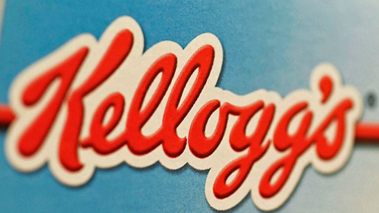 With Kellogg Fine-Tuning Its Products, Is It Time to Buy?