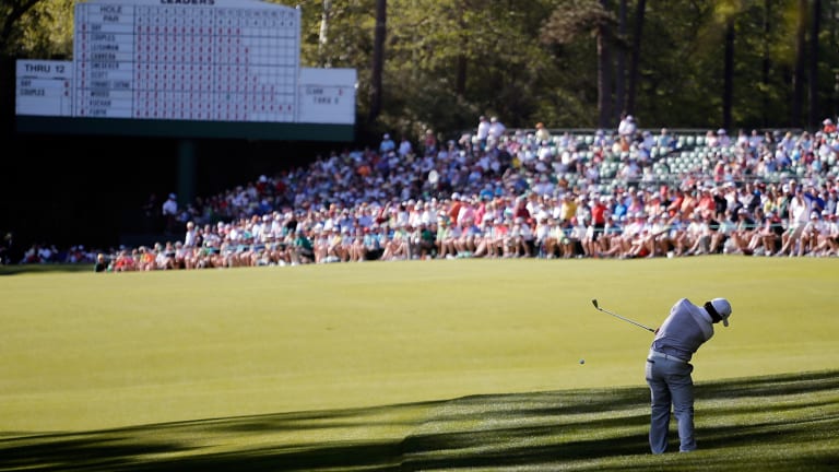 Masters Golf Tournament Winner up for Huge Potential Earnings on and Off the Course