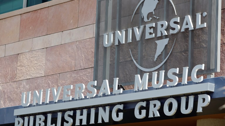 Music Industry Rebound Tempts Universal Music Parent to Consider IPO