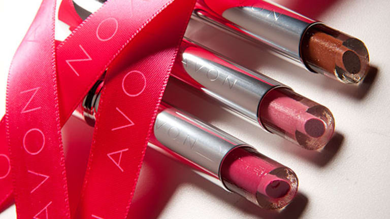 Stressed Out: Avon Is Calling -- Should You Answer?