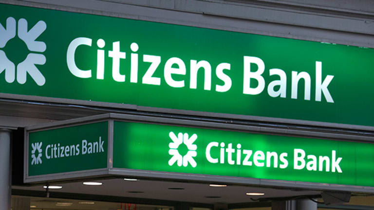 Citizens Financial (CFG) Stock Advances Following Q1 Results