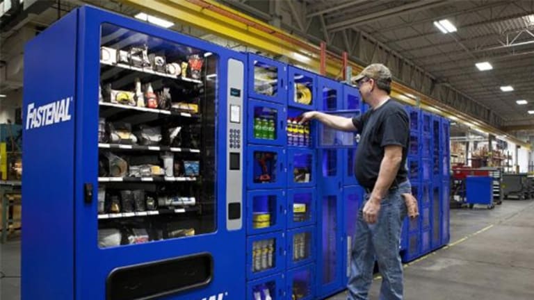 Fastenal (FAST) Stock Initiated with ‘Market Perform’ Rating at BMO Capital