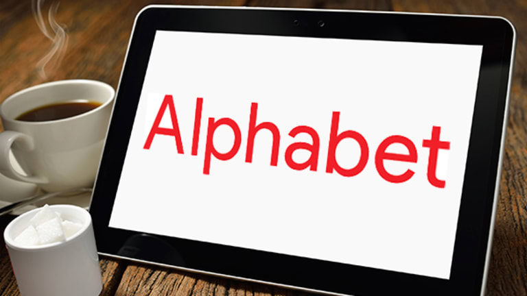 Here's How to Trade Alphabet Now -- and Later