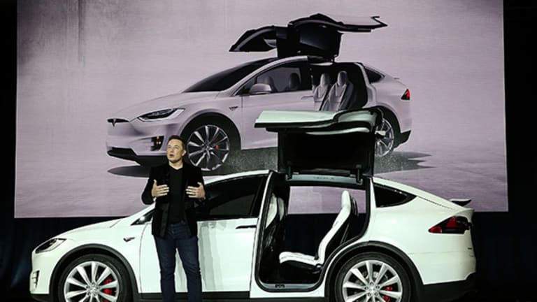 Tesla's Model X Has a Secret You're Going to Love