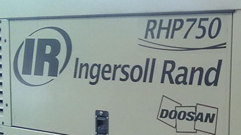 Ingersoll Rand Org Chart