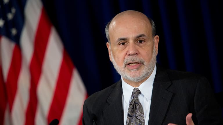 Former Fed Chair Bernanke Blogs About Why Low Interest Rates Are Here to Stay