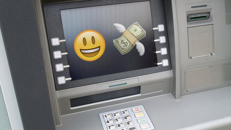 World Emoji Day: How Emoji Passwords Will Obliterate PINs and Make Bank Accounts Safer