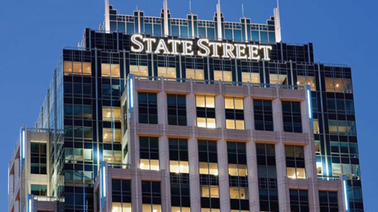 State Street May Face SEC Action Over Retirement-Plan Business