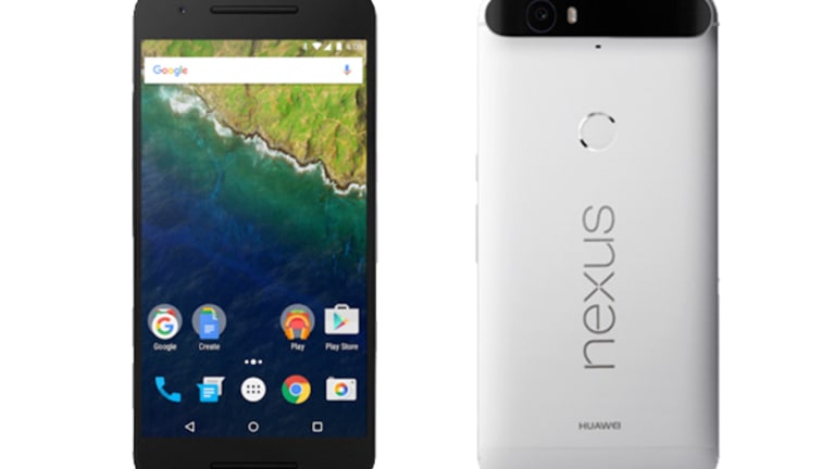 Here's Why the Nexus 6P is the Top Android Phone Today