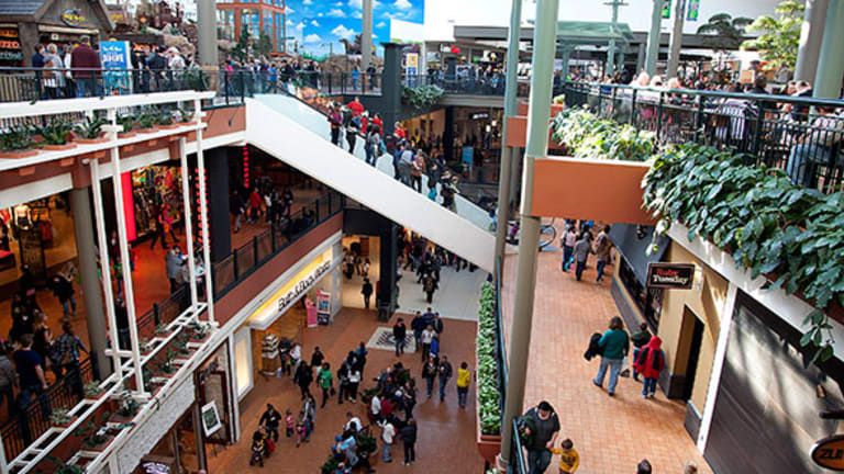Consumers Are Seeking Irresistible Experiences at Shopping Malls