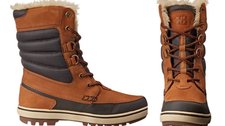 best mens winter slip on boots