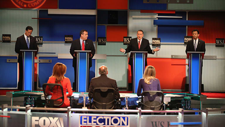 Who Won the GOP Undercard Debate: Christie, Huckabee, Jindal or Santorum?