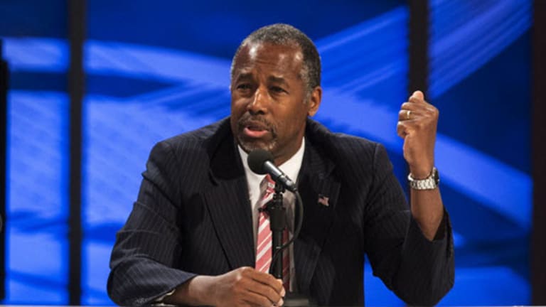 Ben Carson, Hillary Clinton and Other Presidential Candidates React to Paris Attacks