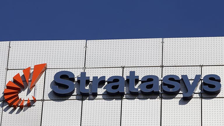 Stratasys Worth the Risk as Sales Show Signs of 3D Life