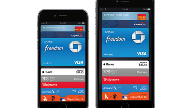 Apple (AAPL) Stock Climbs, Credit Suisse: Services Growth Potential 'Underappreciated'