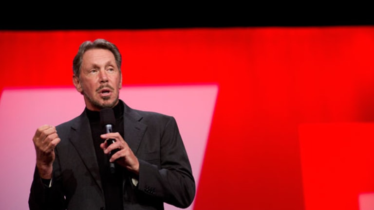 Oracle Acquires NetSuite for $9.3 Billion as Cloud Software War Heats Up