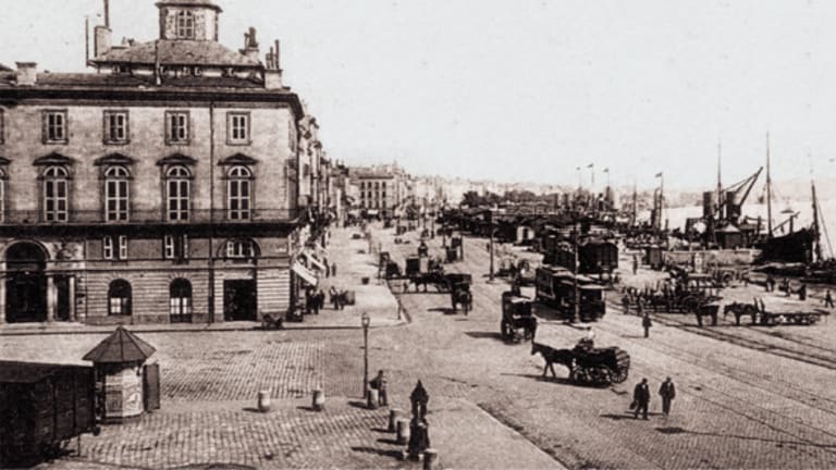 What You Can Learn About China From Its Insatiable Thirst for French Wine