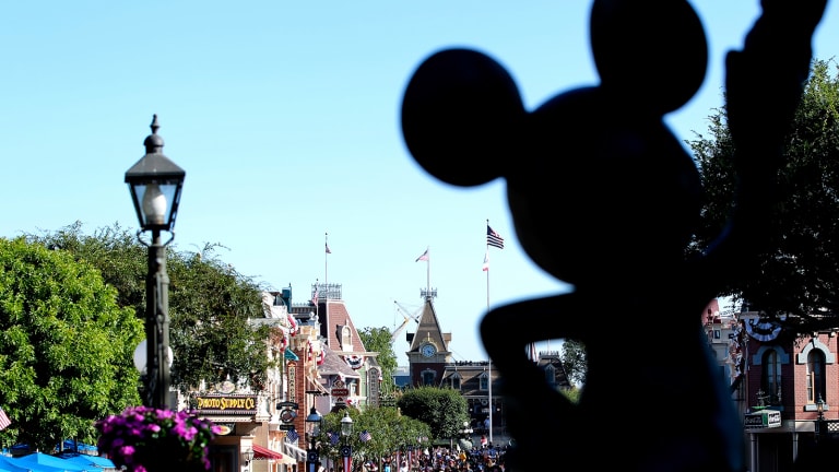 Can Disney Climb Higher on Theme Parks, Consumer Products?