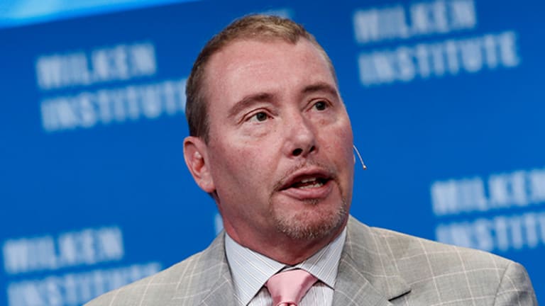Gundlach Live Blog -- Will the Fed Really Raise Rates?
