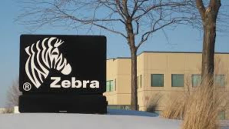 Zebra Technologies Adds Internet, Acquisitions to Bar Code Printing Success