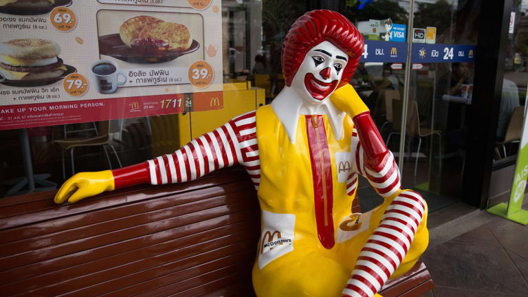 Here's What a McDonald's Television Ad Should Look Like