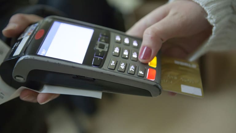 Retailer Adoption of Chip-Enabled Credit Cards Remains Sluggish