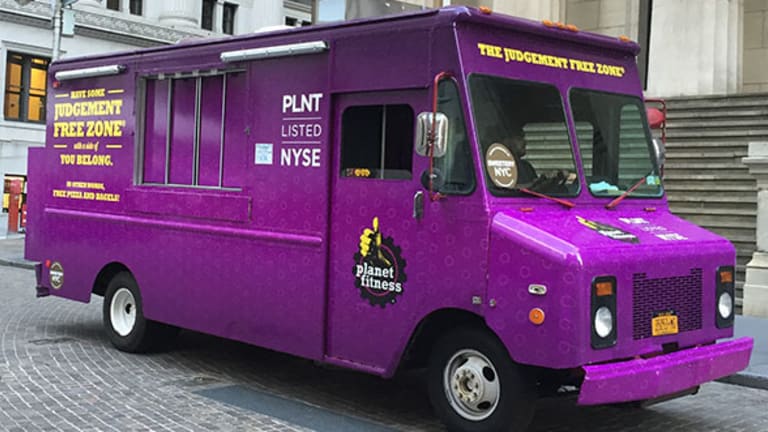 Planet Fitness Stock Will Slump -- You Should Sell It Short Now