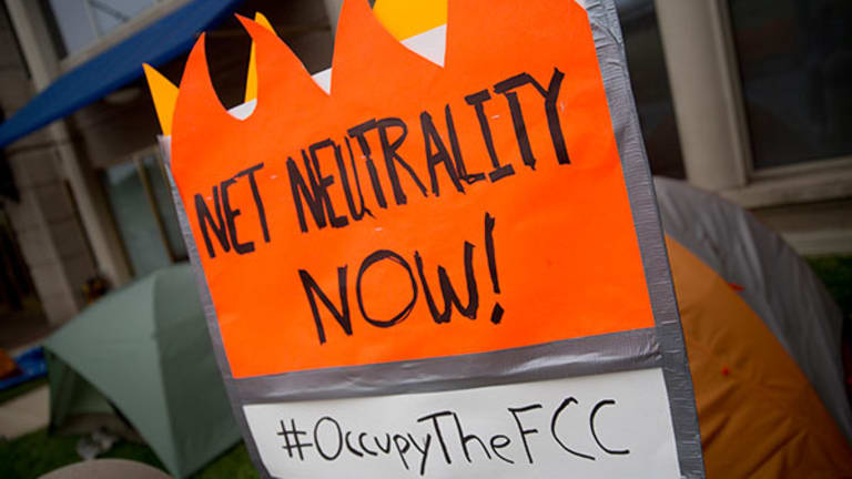 After a Bruising Fight, a Split FCC Imposes Net Neutrality Regime
