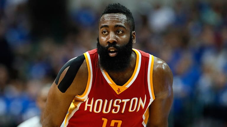 Is James Harden's Massive $200 Million Contract With Adidas a Deal? - TheStreet
