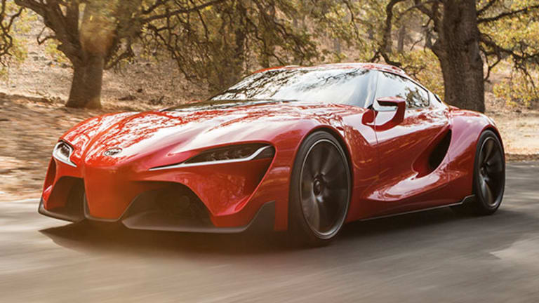 3 Auto Stocks to Own to Take Advantage of Projected Demand